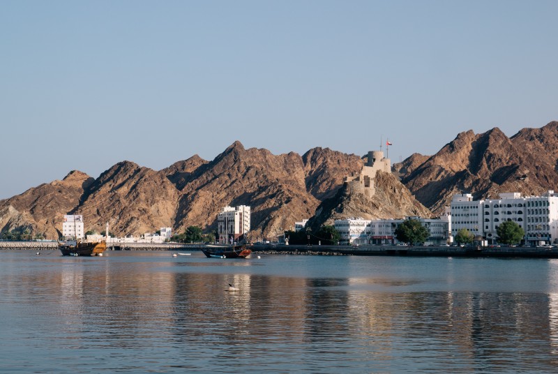 Oman tourist Visit Visa Online