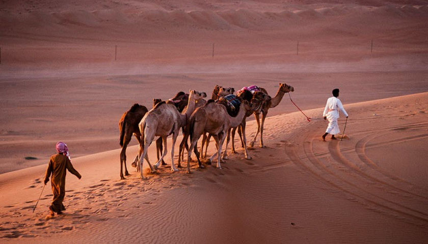 Oman tourist visa requirements for French Citizens