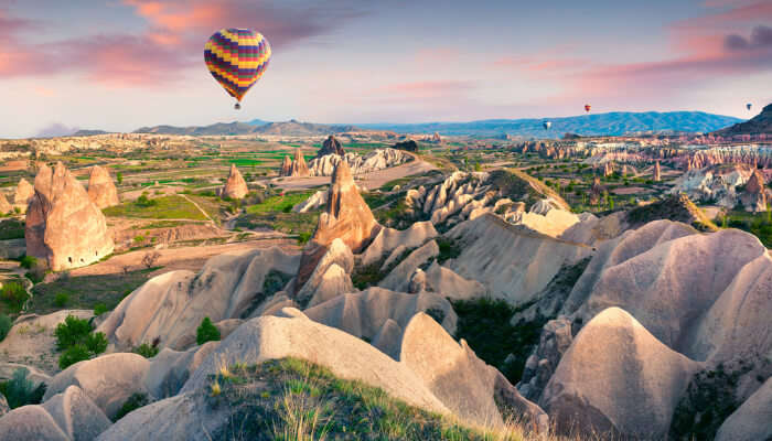 Turkish Visa for US Citizens | Turkey Visa Requirements for United States
